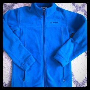 Columbia fleece jacket